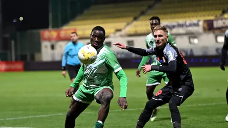 Despărțire după 11 ani de Chindia! Adrian Ioniță și-a încheiat conturile cu târgoviștenii și merge la o altă echipă din Liga 2, alături de Robert Enache