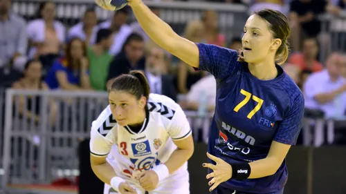 Cum arată viitorul Elizei Buceschi în handbal! 