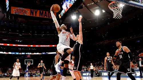 Visul e realitate. Knicks a urcat pe loc de play-off după ce și-a spulberat rivala din New York