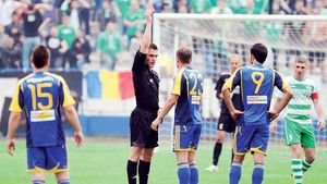 Se vede țap ispășitor pentru mafia pariurilor!** Kovacs a explicat pentru ProSport media mare de "roșii": "Alții pariază și spun de noi!"