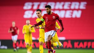 Presa din Norvegia se gândește chiar la primul loc după înfrângerea la „masa verde” cu România
