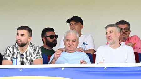 Un cunoscut regizor realizează un film despre Anghel și Edi Iordănescu