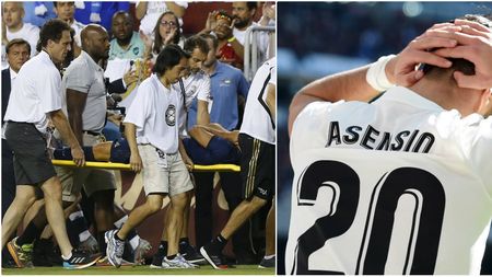 OFICIAL | De ce le-a fost frică, nu au scăpat. Real Madrid a anunțat cât de gravă este accidentarea lui Marco Asensio: "Va fi supus unor intervenții chirurgicale"