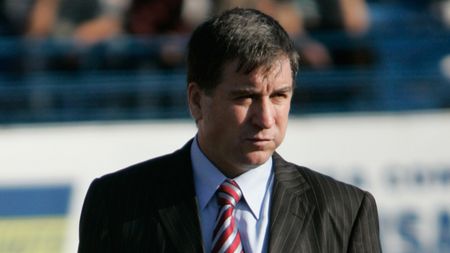 Argăseală: "Steaua va face memoriu împotriva lui Porumboiu