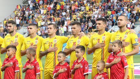 Toți ochii sunt pe el după meciurile cu Spania și Malta! Tricolorul care i-a impresionat pe străini. Reacțiile au curs: "Trebuie să facă asta și sâmbătă. Să credem că va marca goluri"