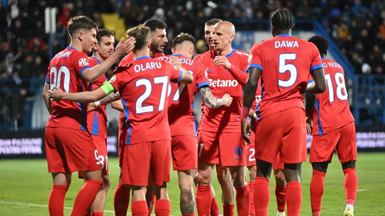 A plecat de la FCSB! „Și-a luat rămas bun de la băieți. S-a terminat”