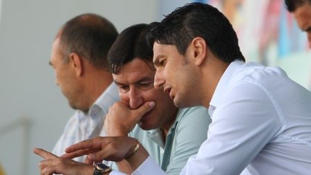 Lucescu Jr nu se vede lucrând pentru Moldovan: "Nu cred că va renunța la antrenorat"