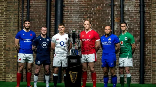 Anglia este marea favorită să câștige Six Nations în 2020! Statistica spune că vom avea un Grand Slam la ediția din acest an + distribuțiile pentru prima etapă