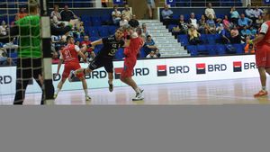 Minaur Baia Mare a urcat pe locul 2 în Grupa D a Ligii Campionilor, după primul succes din istoria clubului în această competiție. Rezultate și clasamente după etapa a 2-a