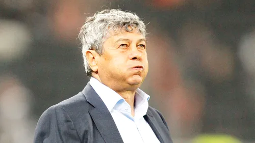 Lucescu: 