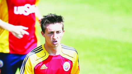 Cornel Râpă: "Sunt un patriot convins!"** VEZI ce spune despre turneul din America de Sud