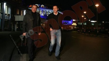 FOTO MM a plecat cu echipa la Tg Mureș:** "Nu voi sta la Steaua 2-3 zile, ca la Vaslui!"