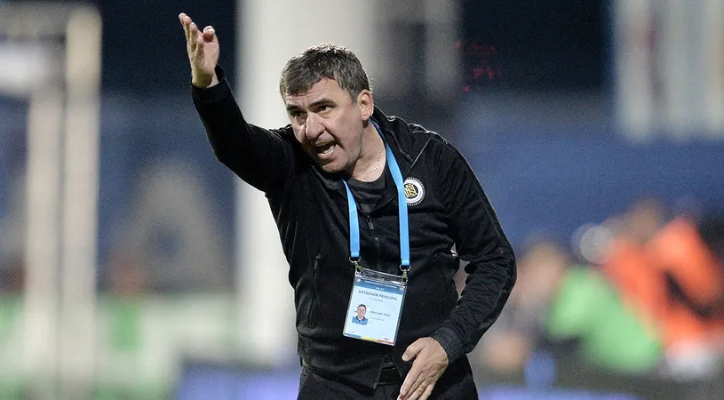 Hagi resetează echipa după ce a ratat pentru prima dată play-off-ul: 