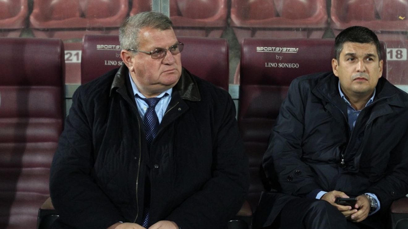 Dinamo în insolvență e de fapt „Old CFR Cluj”! Iuliu Mureșan nu vine singur în „Groapă”, ci îl aduce și pe Răzvan Zamfir | EXCLUSIV