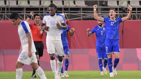 Laude pentru Mirel Rădoi, după victoria României cu Honduras de la Jocurile Olimpice: „Am fost greu de răpus! Asta a dat roade”