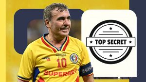 Oferta secretă, uriaşă, pentru Gică Hagi: „Nu mai ştie nimeni!"