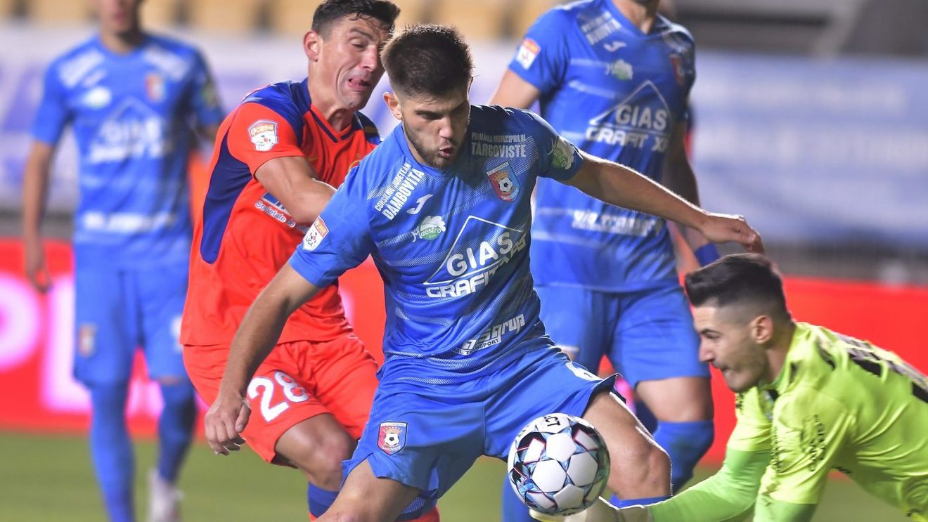 Chindia merge în Capitală să o bată pe FCSB! Mesajul căpitanului de la Târgoviște, despre care s-a spus că ar fi fost dorit de Gigi Becali