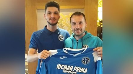 Academica Clinceni bifează încă un transfer! Ilfovenii se întăresc în apărare cu un fundaș spaniol