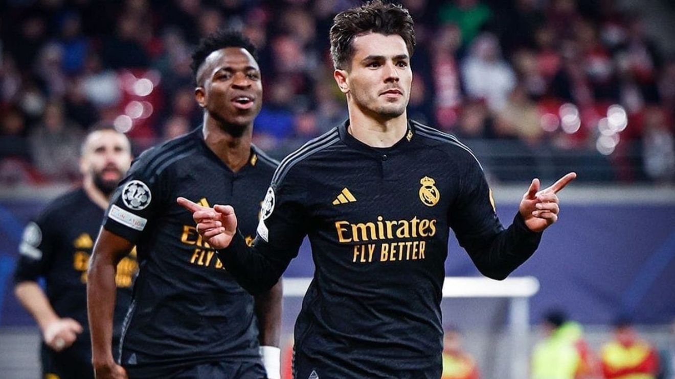 Real Madrid i-a pus prețul unuia dintre fotbaliștii săi cei mai talentați: 60.000.000 de euro!