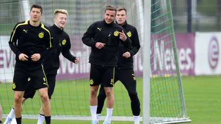 Nemții aruncă în aer vestiarul Borussiei:** ieri "l-au dat" pe Goetze la Bayern, azi susțin că i-au găsit înlocuitorul! Cine vine în locul puștiului