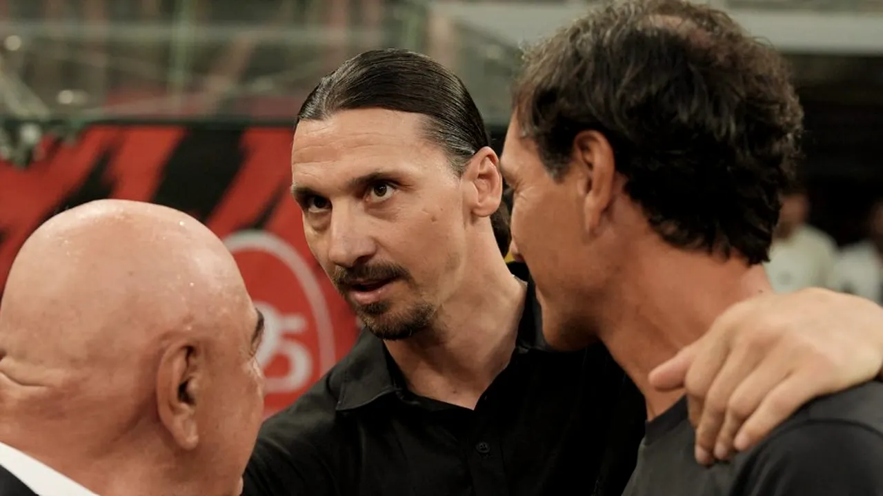 „Am făcut o greșeală!”. Zlatan Ibrahimovic și-a asumat public cea mai mare eroare pe care AC Milan a făcut-o de mulți ani încoace