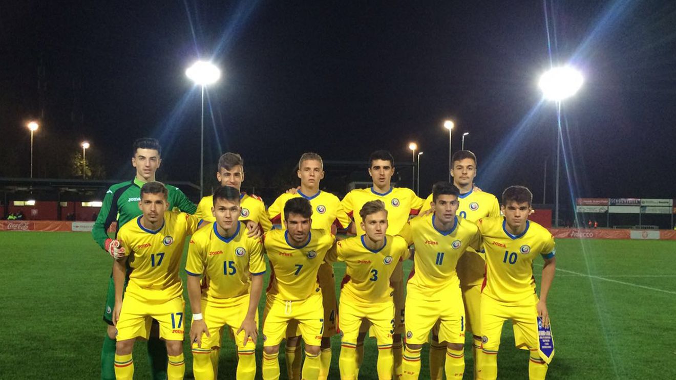Dezvăluirile marelui absent al României U19 în meciul cu Ucraina. Ce le-a spus selecționerul Boingiu în vestiar, după meci