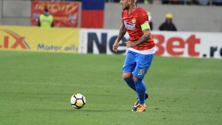 Simte momentul greu! Denis Alibec, mesaj pentru fani în dimineața meciului cu CS U Craiova. Ce a cerut: "Avem nevoie de asta"