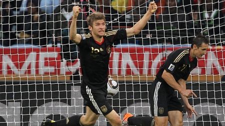 Muller: "Preferam să iau CM, decât titlul de cel mai bun tânăr jucător"