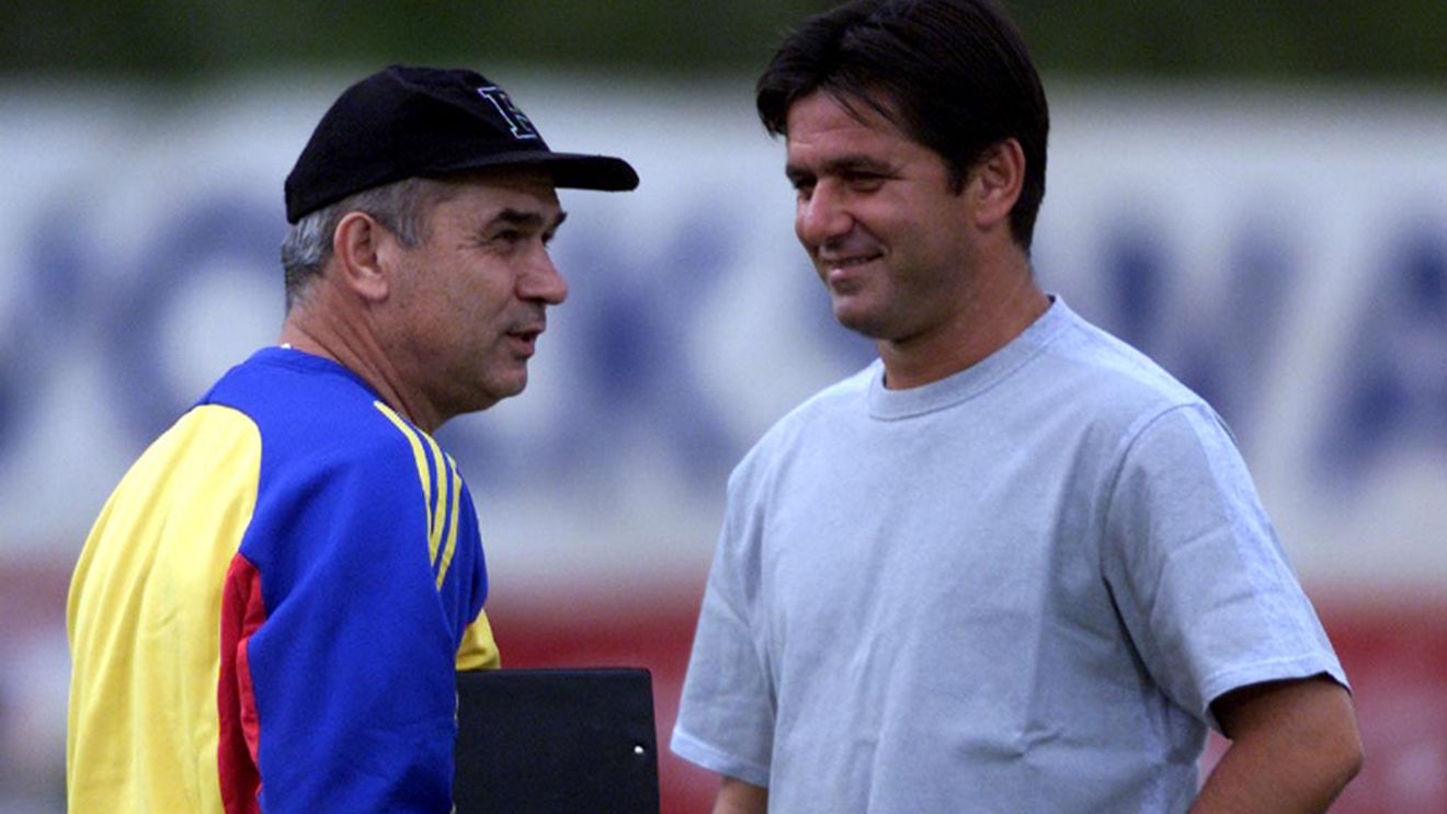 Piovaccari, singurul minus din jocul Stelei! Două legende ale roș-albaștrilor analizează prestația italianului