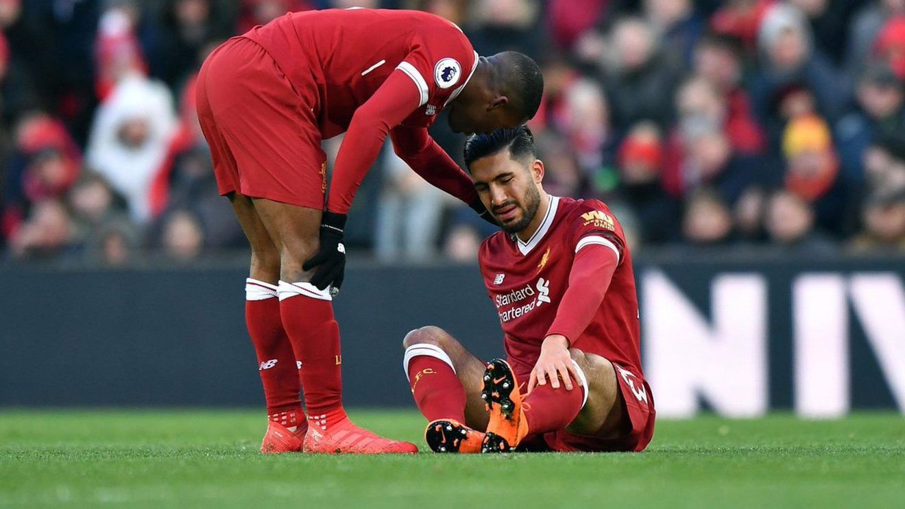 Klopp și Low și-au pus mâinile în cap! Emre Can e OUT pentru restul sezonului