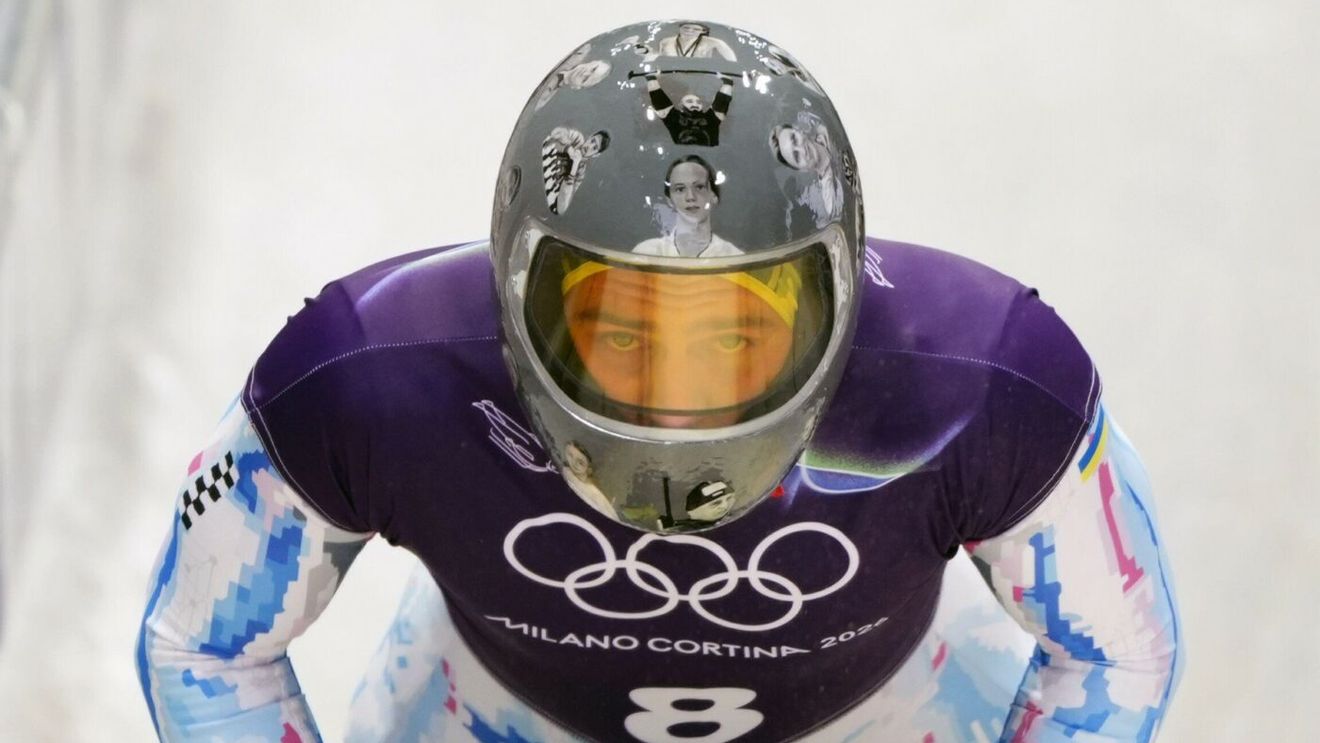 „Decizia mă distruge”. Comitetul Olimpic i-a interzis să poarte casca pe care avea victimele războiului din Ucraina