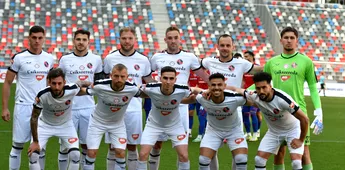 Robert Ilyeș nu își mai recunoaște echipa după ce a promovat. Antrenorul Csikszeredei, sincer după remiza cu Steaua