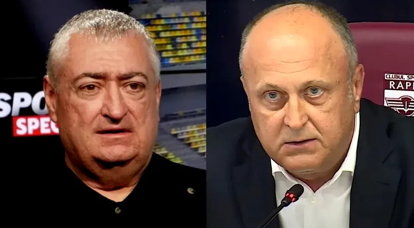 Marian Iancu s-a dezlănțuit împotriva lui Dan Șucu și a lui Victor Angelescu: „Corporatistul șef și gașca lui de guriști pupăcioși”