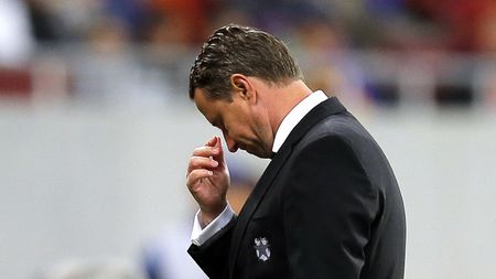 Reghecampf: "Sunt foarte amărât, dar trebuie să învățăm din greșeli"