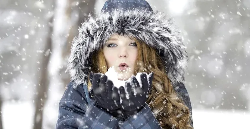 Alertă meteo de vreme rea! În ce zone din țară va ninge viscolit