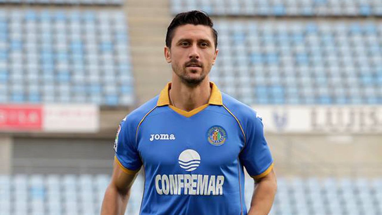 VIDEO - Marica prefațează meciul cu Grecia: "Dacă poți visa, poți să și reușești!" Citește joi în ProSport un interviu cu atacantul lui Getafe