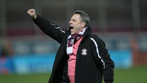 Mesajul emoționant al unui fan giuleștean:** "Șumi, adu-ne Rapidul înapoi!"