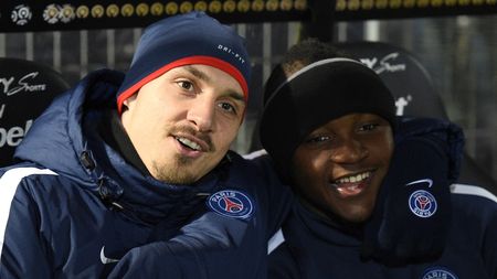 Hervin Ongenda, moment amuzant cu Zlatan Ibrahimovic, din perioada în care a jucat la PSG. „Pasează-mi mingea și vom câștiga meciul”