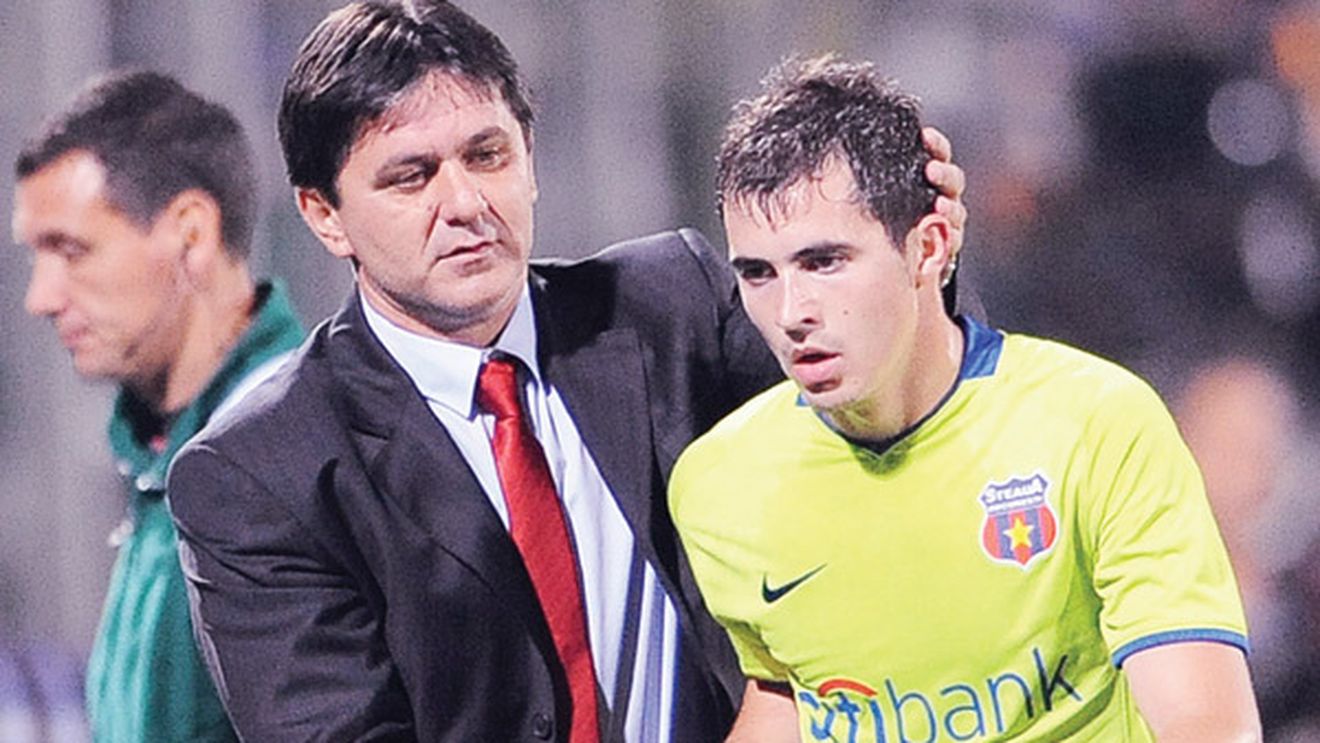 Situație incredibilă în cazul transferului lui Stancu la Galata!** Cum a fost pus Lăcătuș într-o postură umilitoare