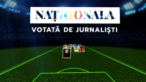 „Naționala 100”. Echipa secolului, votată de „Juriul Jurnaliștilor”. Ce au ales cei care scriu