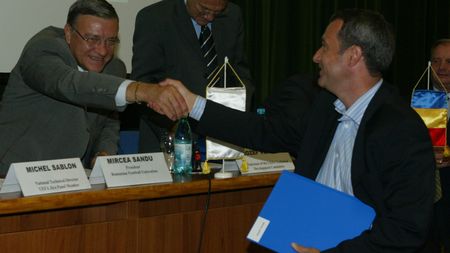 Rednic, atacat: "Intervențiile antrenorilor care îl contestă pe Piți sunt arogante și nesimțite!"