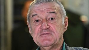 12.516.000 de euro pentru Gigi Becali. UEFA l-a „răsfățat” pentru parcursul european al FCSB