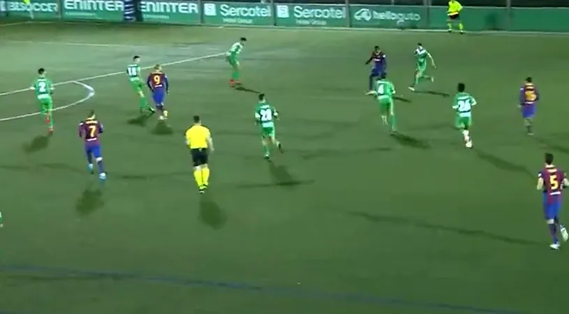 Barcelona a scăpat de rușine în Cupa Spaniei! Catalanii au ratat două penalty-uri și s-au calificat în prelungiri. Dembele, gol de senzație | VIDEO