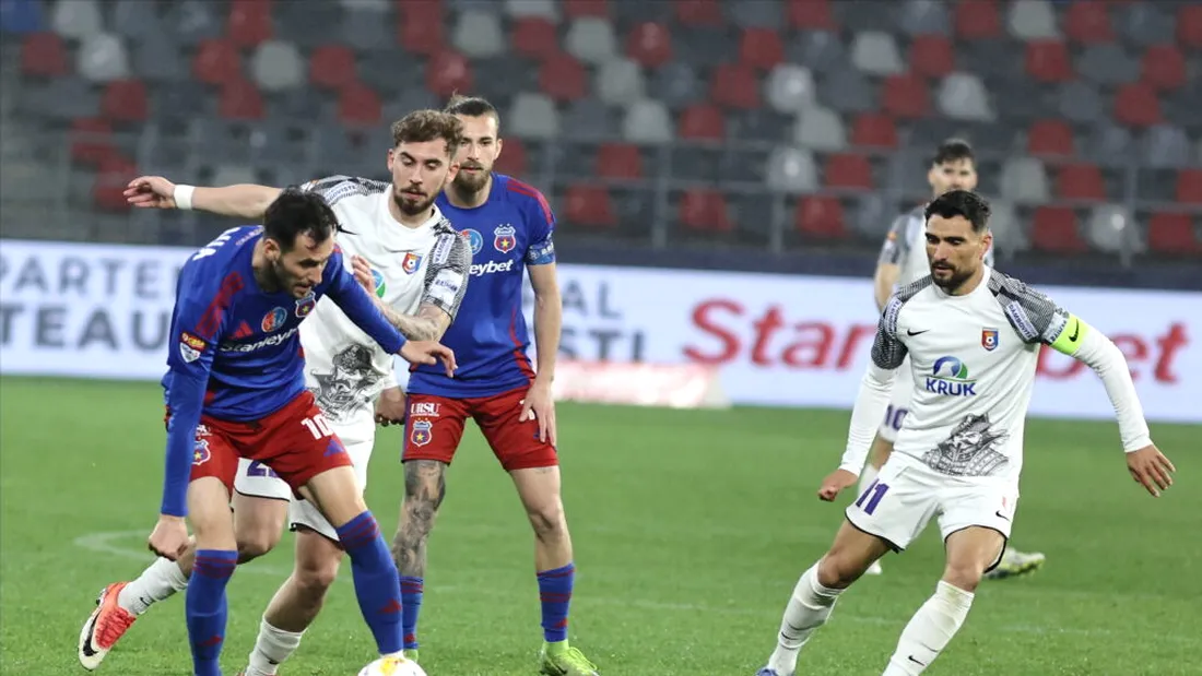 Florin Gardoș, concluzii după startul ratat al Chindiei în play-off-ul Ligii 2: ”Nu vreau să fim aici să ne facem de râs!” Fostul fundaș și-a spus părerea și despre o unire a Stelei cu FCSB