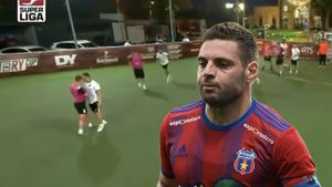 Scene șocante cu Adi Popa! Fostul fotbalist al Stelei a sărit la bătaie. Totul a fost filmat: „Bă, vrei să nu mai ieși de aici viu?!”