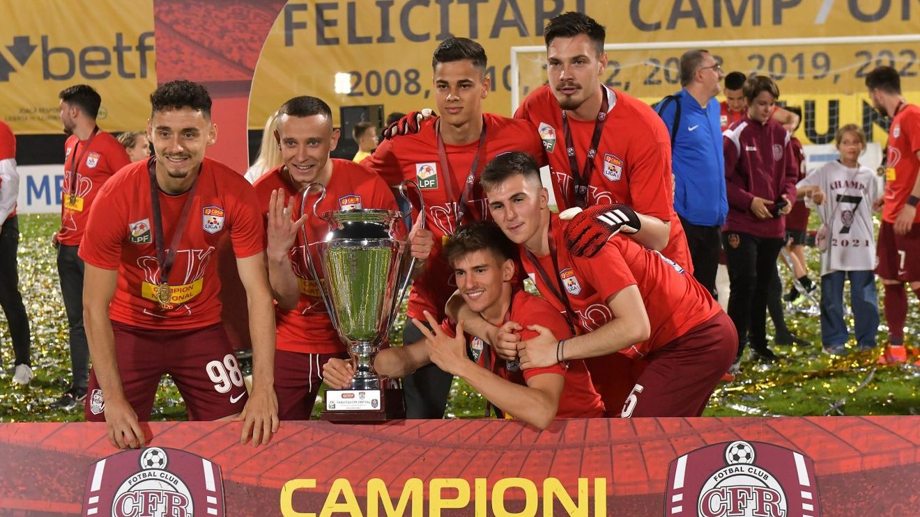 E oficial! CFR Cluj l-a împrumutat pe Cătălin Itu la Dinamo