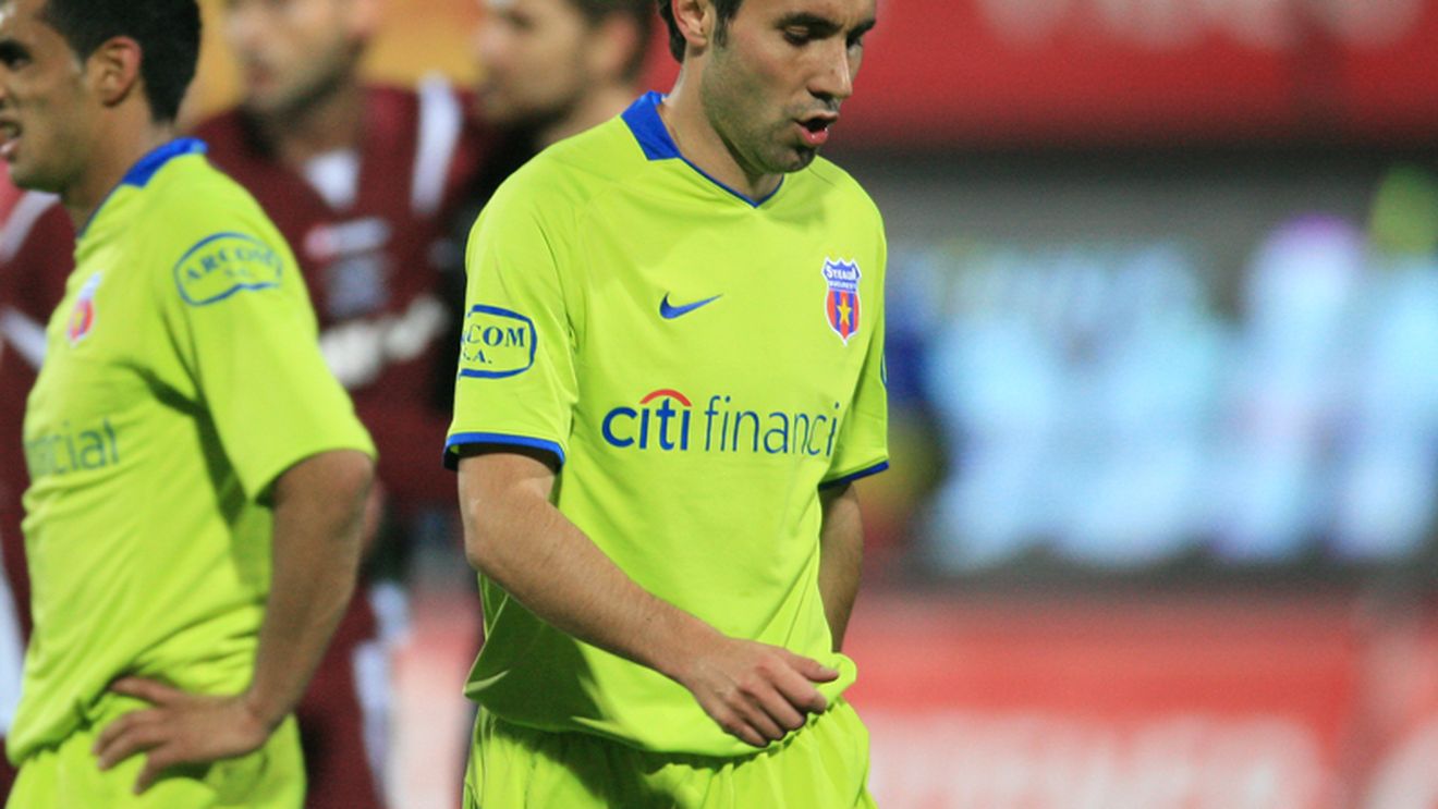 Penescu speră: "Îl aștept pe Neaga să ne ducă în UEFA!"