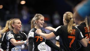 Gyor a găsit înlocuitoare din Tunisia pentru Heidi Loke. Estavana Polman nu va mai juca împotriva CSM București. Cu cine a înlocuit-o Esbjerg pe handbalista din Olanda