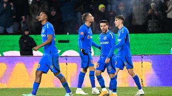 Veste proastă pentru FCSB: un titular poate rata primele meciuri din 2024!
