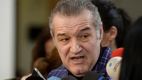 Gigi Becali vrea încă doi jucători de la Astra: 